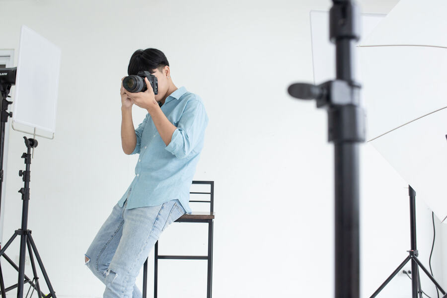 Photography retail