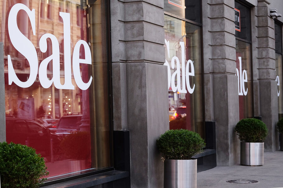 Retail real estate